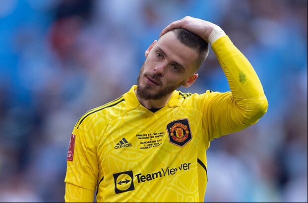 David de Gea terminó contrato con el Manchester United el pasado 30 de junio. (Foto: Getty Images)