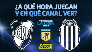 En qué canal ver River vs Barracas por la Liga Profesional