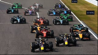 GP de Japón: video, resumen y más del triunfo de Verstappen