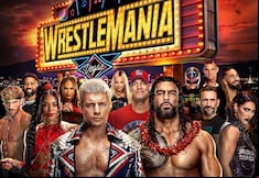 What time does WrestleMania 41 Night 2 start? Full worldwide schedule for the live event this Sunday, April 20