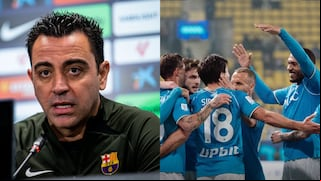Ya piensa en la próxima temporada: Barça está interesado en delantero de Napoli