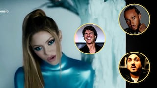 Shakira tendría novio de nacionalidad argentina: ¿Quién es su nuevo amor?