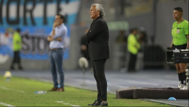Néstor Gorosito tiene contrato con Alianza Lima por toda la temporada 2025. (Foto: GEC)