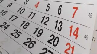 Feriados de mayo 2024 en Perú: conoce el calendario oficial y días no laborables