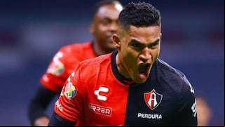 ¿Por qué Anderson Santamaría no juega en Atlas y cuál sería su futuro para la próxima temporada?