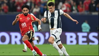 Tras ganar por penales: Pachuca derrotó 6-5 a Al Ahly y jugará en la final con Real Madrid