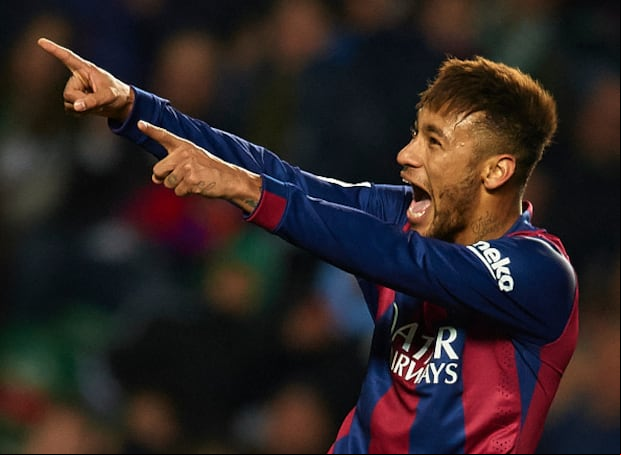 Neymar jugó en el Barcelona hasta mediados de 2017. (Foto: Getty Images)