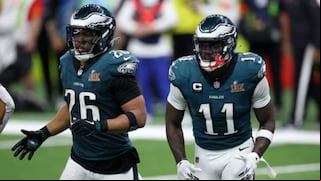 ¿Cómo quedó el Super Bowl LIX? Revive lo mejor del Eagles vs. Chiefs (40-22)