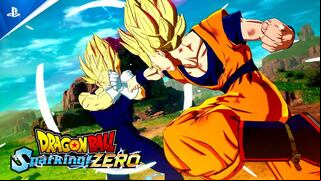 Este 30 de abril llegará un nuevo tráiler de Dragon Ball: Sparking! Zero