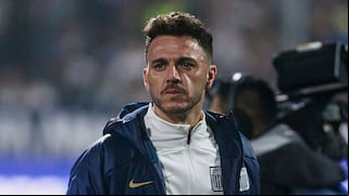 Soso sobre el pico de rendimiento en Alianza Lima: “La idea se va construyendo semana a semana”