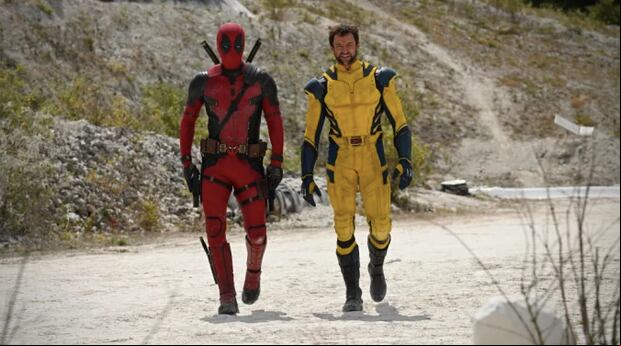 Hugh Jackman compartió una imagen suya en el set de grabación de "Deadpool 3" (Foto: Marvel Studios)