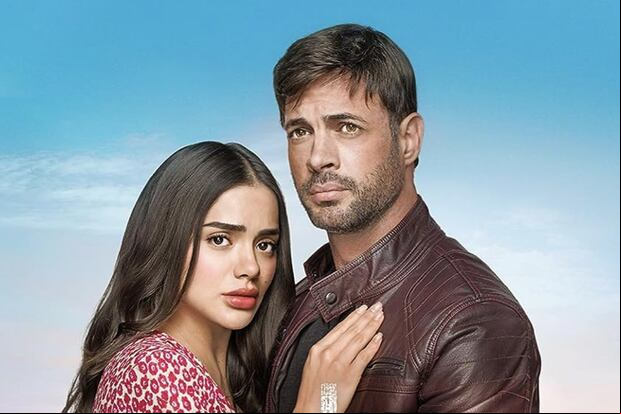 Samadhi Zendejas y William Levy protagonizan "Vuelve a mí" (Foto: Telemundo)