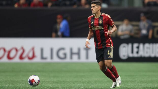El peruano ha disputado 52 partidos en el 2024 en la MLS con 2 goles desde su posición. (Foto: MLS)