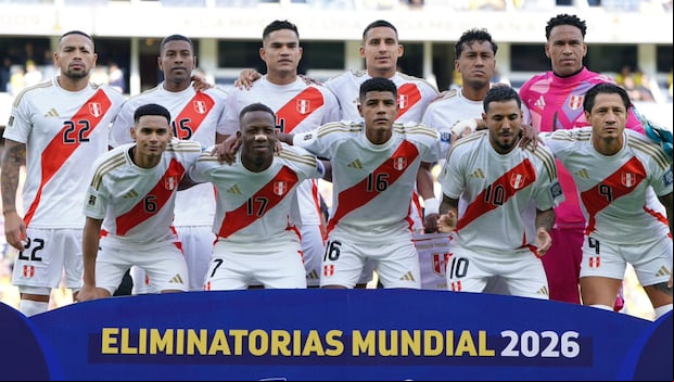 Perú está a seis puntos de la zona que da el único cupo al repechaje mundialista. (Foto: Selección Peruana)