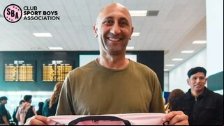 Los pondrá en lo más alto: Cristian Paulucci y su gran reto con Sport Boys