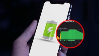 No solo basta el ahorrador de energía: truco para tener encendido tu iPhone hasta 2 días