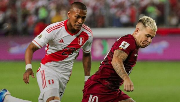 Perú venció por 2-1 a Venezuela en su última visita a Maturín. (Foto: Getty Images)