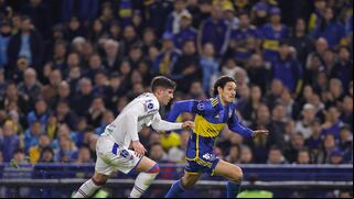 ¡Empate en La Bombonera! Boca igualó 1-1 con Fortaleza por la Copa Sudamericana