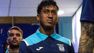¿Por qué Renato Tapia no es titular en Leganés? DT explicó situación del peruano