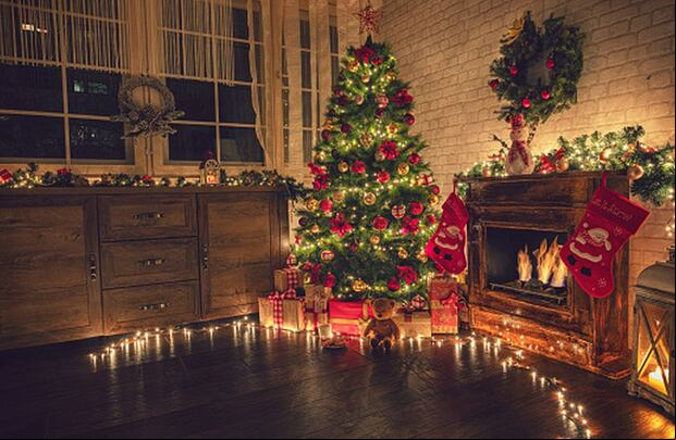 ¡Feliz Navidad 2024! 100 imágenes alusivas para dedicar en redes sociales a tus familiares y amigos.