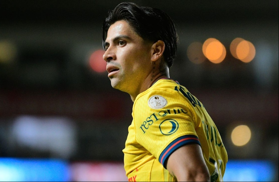 Víctor Dávila - América - América. (Foto: Imago7)
