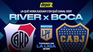 Canal de TV para ver River vs. Boca por el Superclásico