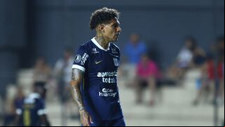 ¿Paolo Guerrero llega al partido de vuelta ante Nacional? Gorosito da detalles de la lesión del ‘9′