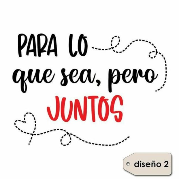 Imágenes por San Valentín 2024: mensajes para dedicar y enviar a tu pareja o amistades (Foto: Pinterest)