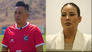 Corte de Lima otorgó medidas de protección a Pamela López contra Christian Cueva