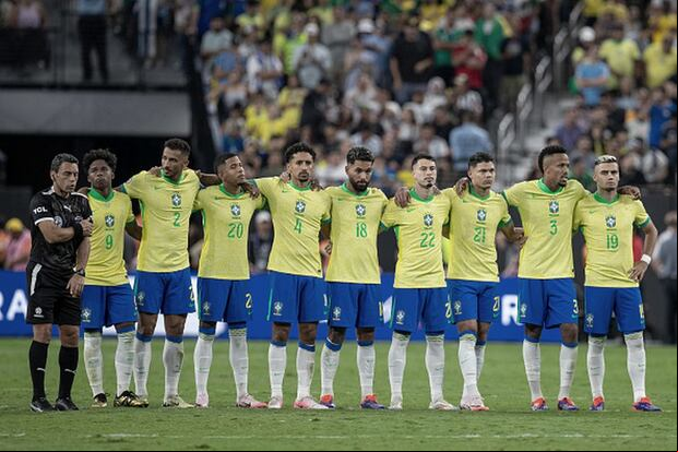 Brasil quedó en los cuartos de final de la Copa América tras perder ante Uruguay en penales. (Foto: Getty Images)