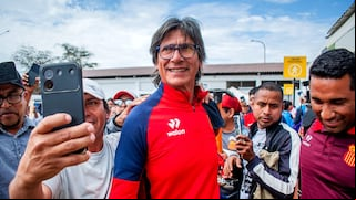 Ángel Comizzo previo a debut de Atlético Grau en Copa Sudamericana: “Somos la cenicienta”