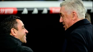 En la tempestad de Barcelona, Ancelotti respalda a Xavi: ¿cómo intervino y su mensaje?