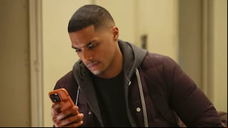 Los motivos tras la salida de Rome Flynn de “Chicago Fire” luego de solo 6 episodios