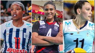 LNSV 2024-25: altas, bajas, renovaciones y rumores del mercado de pases del vóley peruano
