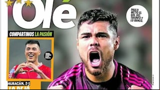 “River debutó con un trabajoso triunfo ante Universitario”: la reacción de la prensa argentina al debut de Copa