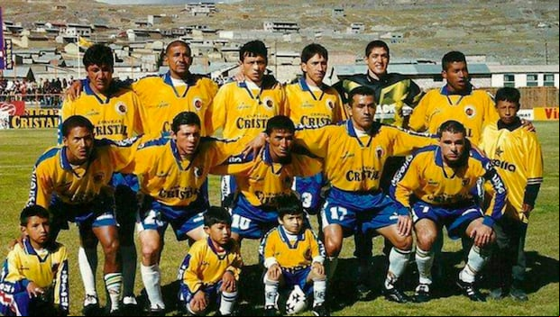 Unión Minas jugó en Primera División hasta la temporada 2001. (Foto: Unión Minas)