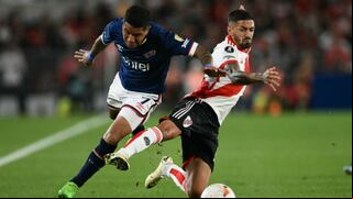 Nacional vs. River: a qué hora jugaron en Montevideo, por la Copa
