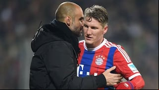 Pep, el señalado: Schweinsteiger apunta al culpable de la crisis del fútbol alemán