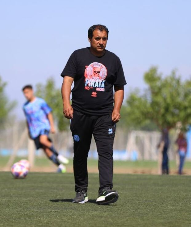 Norberto Fernández será el DT interino de Belgrano.