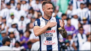 ¿Estará contra Boca Juniors? El parte médico de Alianza Lima sobre Pablo Lavandeira