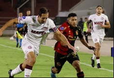 Video, gol y resumen: Melgar vs. Lanús (0-1), por la Copa Sudamericana