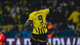 Barcelona vs. Dortmund (1-3): video, resumen y goles por la Champions League