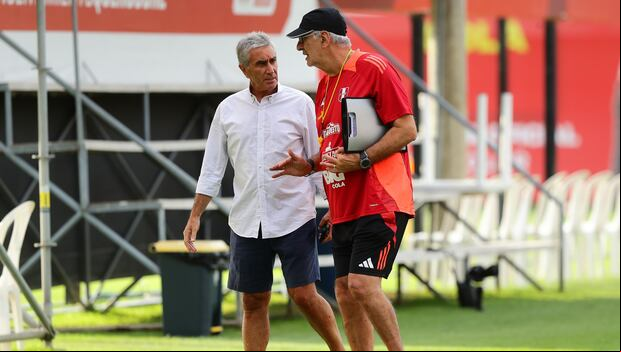 Juan Carlos Oblitas habló del desempeño que tuvo la Selección Peruana al mando de Jorge Fossati. (Foto: Jesús Saucedo/@photo.gec).