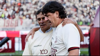 Salió al frente: Ferrari y su contundente respaldo a Universitario tras el triunfo sobre Cienciano