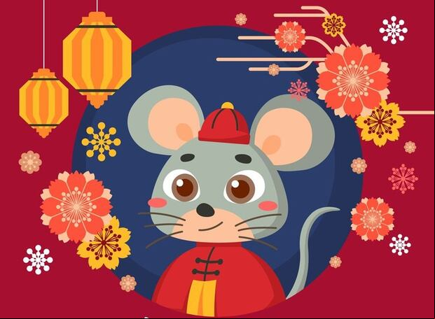 La Rata es considerada como un animal respetable en la India y China (Foto: Freepik)