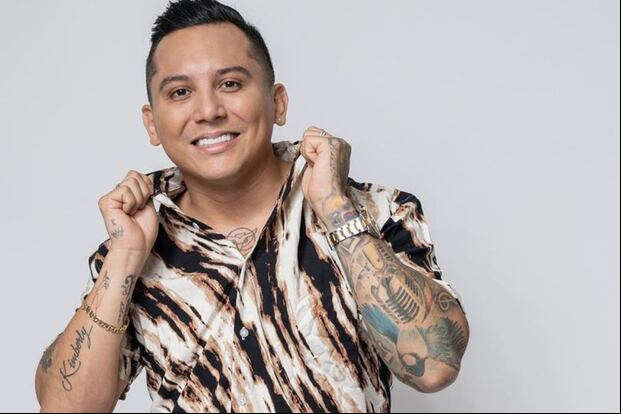 Edwin Luna es una de las estrellas de la música regional de México. (Foto: Edwin Luna / Instagram)