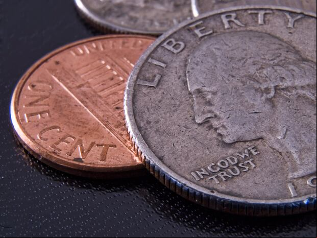 La moneda de un centavo está valorizada en 180 mil dólares (Foto: Pexels)