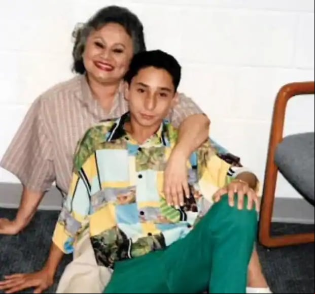 Uber Trujillo fue el mayor de los hijos de la narcotraficante (Foto: Griselda Blanco)