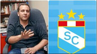 Daniel Graña se disculpa con los hinchas de S. Cristal: “Entiendo la sensación de rabia e indignación”