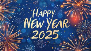 New Year 2025 Quotes: Messages, Images, and Greetings to Share with Family on WhatsApp
